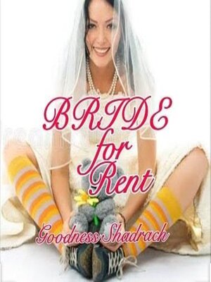 cover image of Bride For Rent